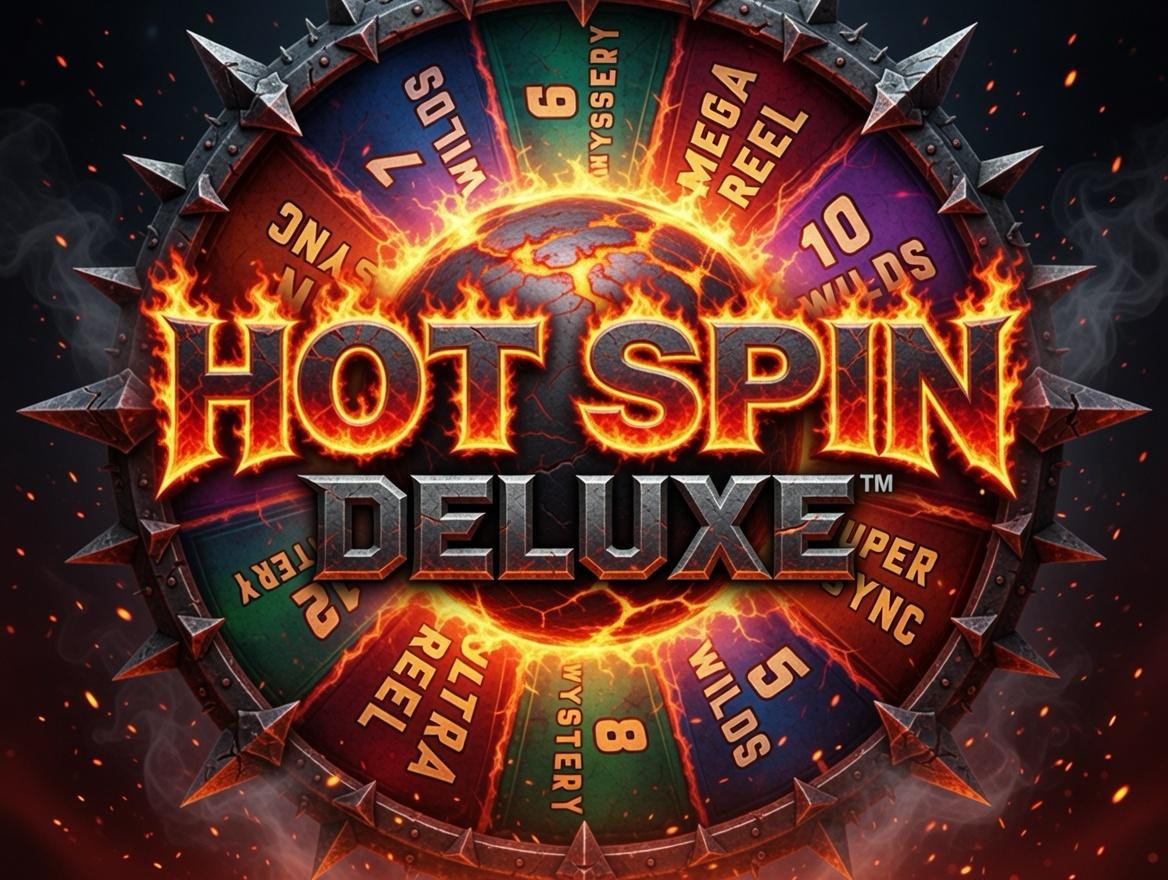 Hot Spin Deluxe